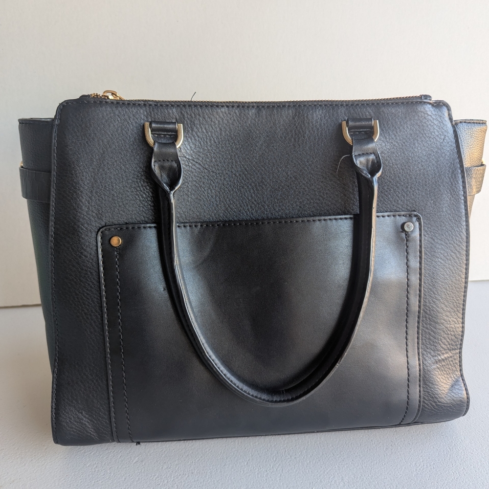 Black  Tote Bag